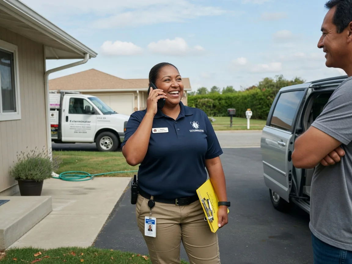 Pest Control New Tripoli, PA FAQs